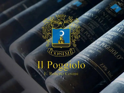 Rodolfo Cosimi Il Poggiollo - Italien